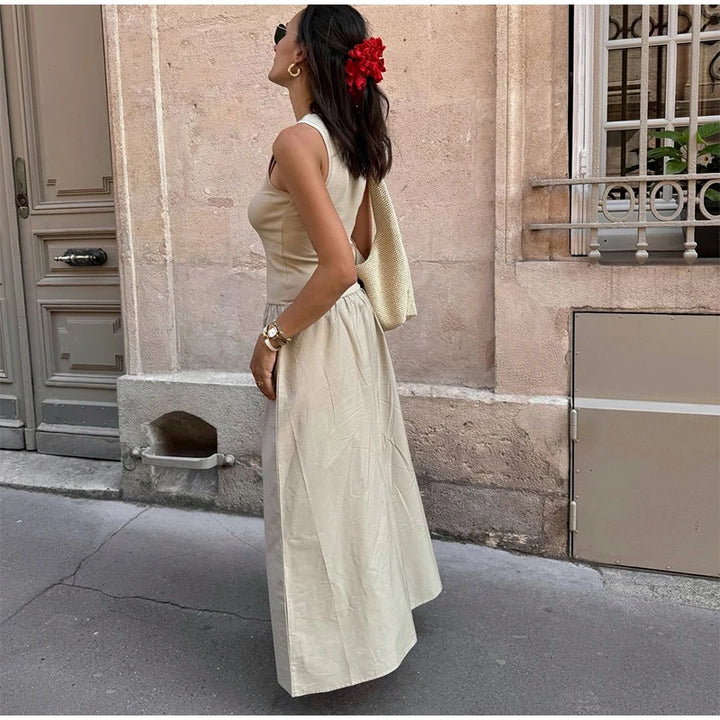 Minimal Muse Dress