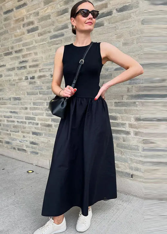 Minimal Muse Dress