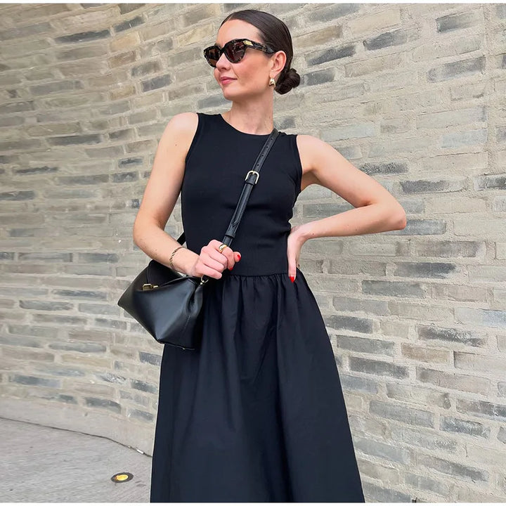 Minimal Muse Dress