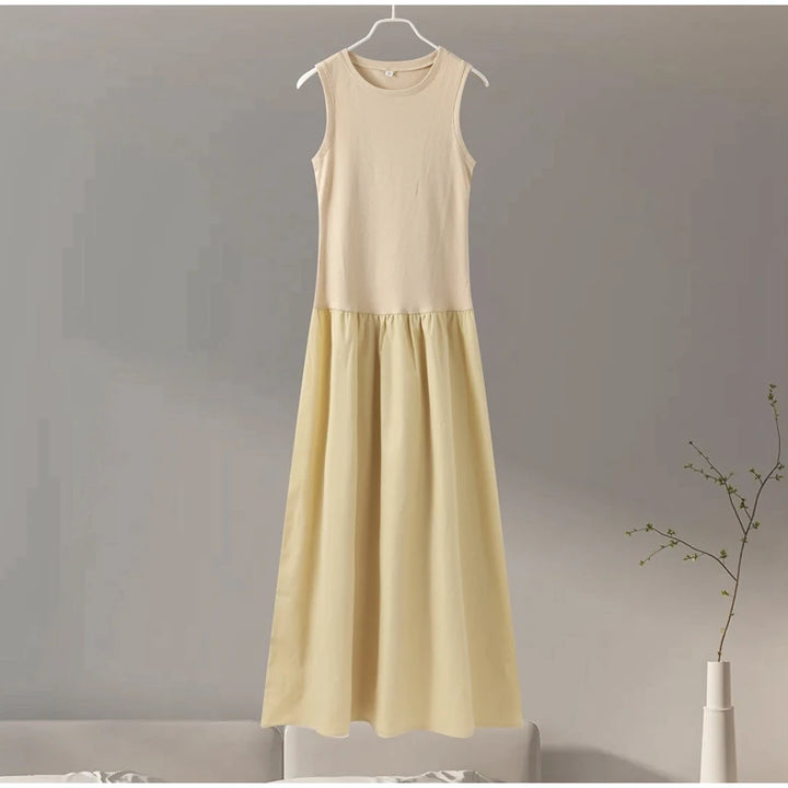 Minimal Muse Dress