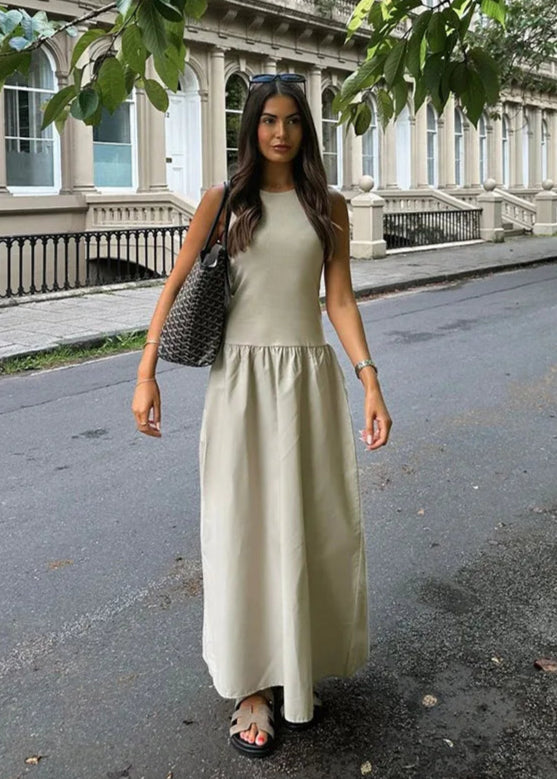 Minimal Muse Dress