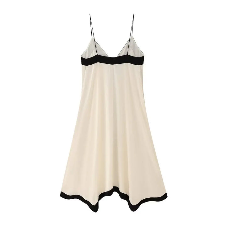 ChicMuse Patchwork French Dress