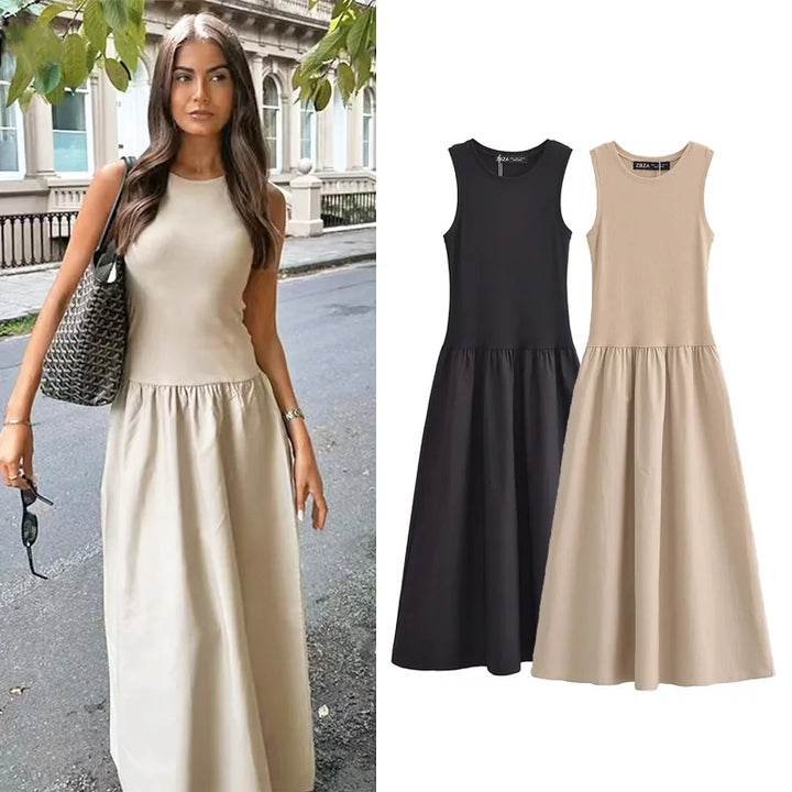 Minimal Muse Dress