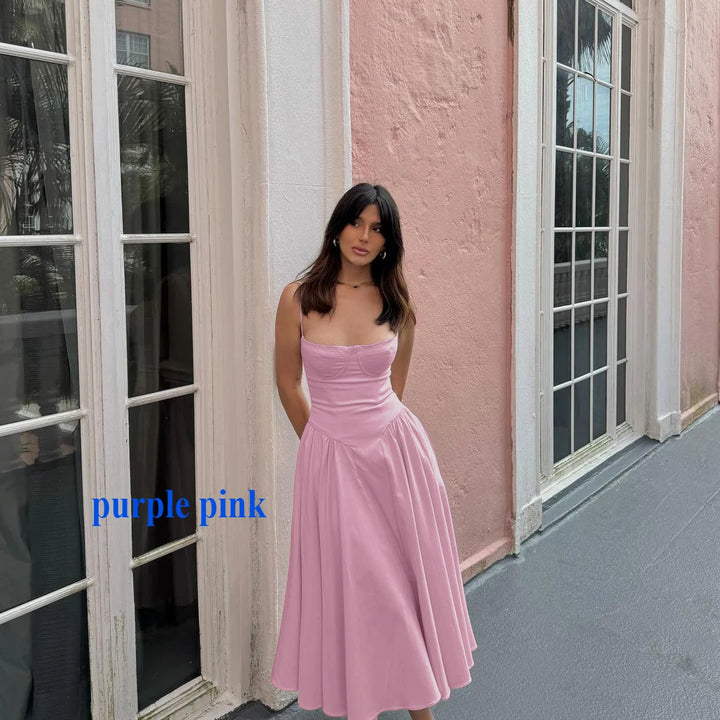 Suninheart Midi Grace Dress