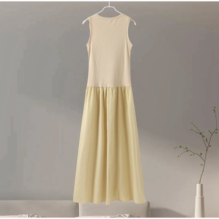 Minimal Muse Dress